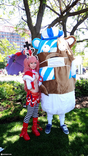 anime north 2013 in Toronto, Canada 