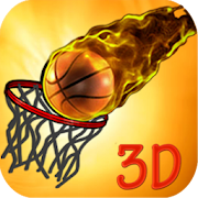 Basketball 3D  Icon