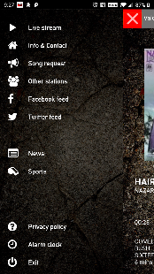 Rock 106.9 LIVE - náhled