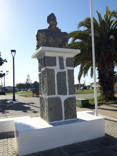 Busto De Bernardo O'Higgins