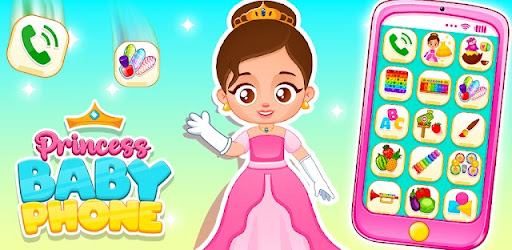 Princess Baby Phone Game