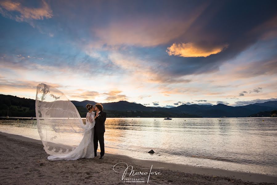 Fotografo di matrimoni Marco Tosi (marcotosinet). Foto del 30 settembre 2019