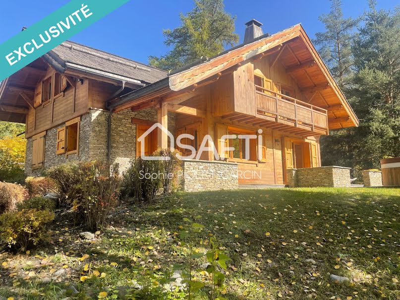 Vente maison 6 pièces 150 m² à La Salle-les-Alpes (05240), 1 495 000 €