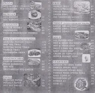 Devamirthas menu 3