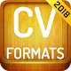 Download CV Formats 2018 For PC Windows and Mac 1.0