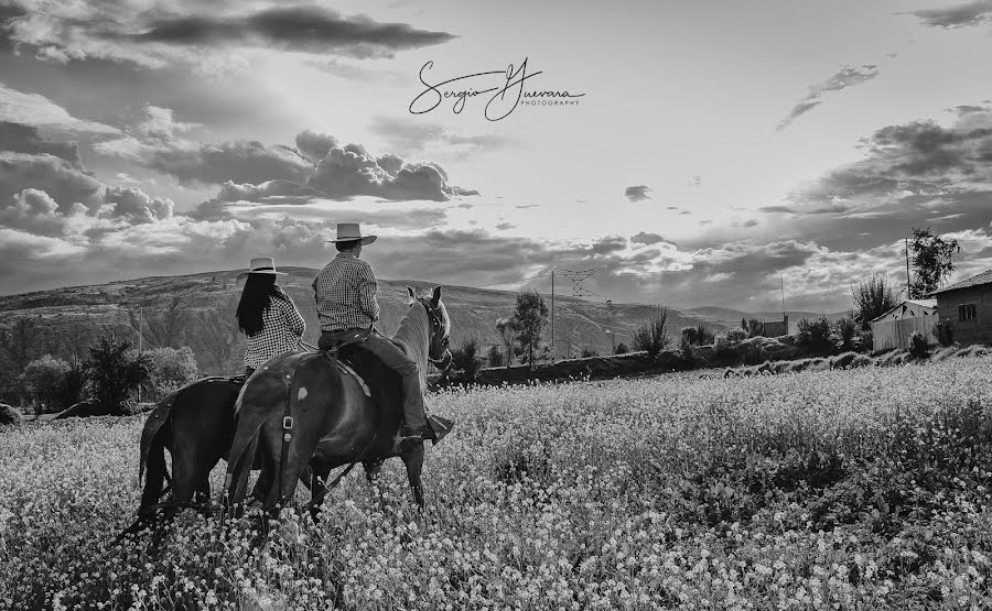 Wedding photographer Sergio Guevara Zárate (sergioguevaraz). Photo of 21 November 2018