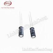 Bộ 5 Chiếc Tụ Hóa 10Uf 25V (5X11Mm)