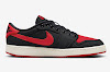 air jordan 1 ko low “bred”