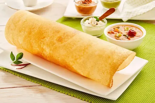 Schezwan Plain Dosa