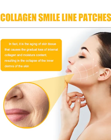 Patch Jaysuing Collagen Smile Souri - 1