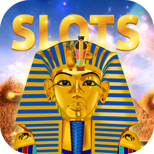 Pharaoh's Treasure Wheel Slots 博奕 App LOGO-APP開箱王