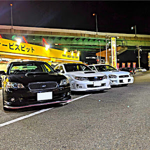 インプレッサ WRX STI