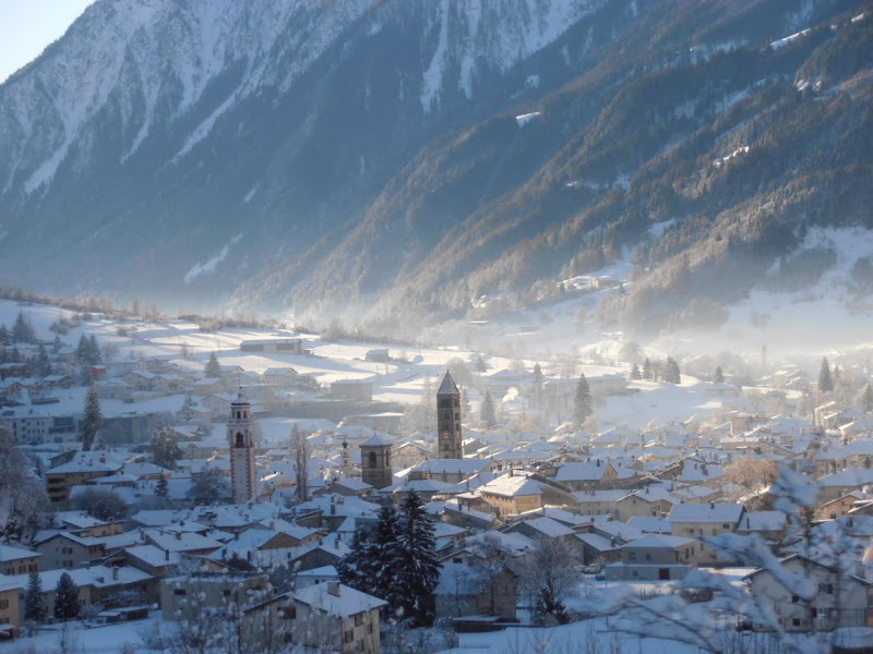 La valle dei campanili di supergigi