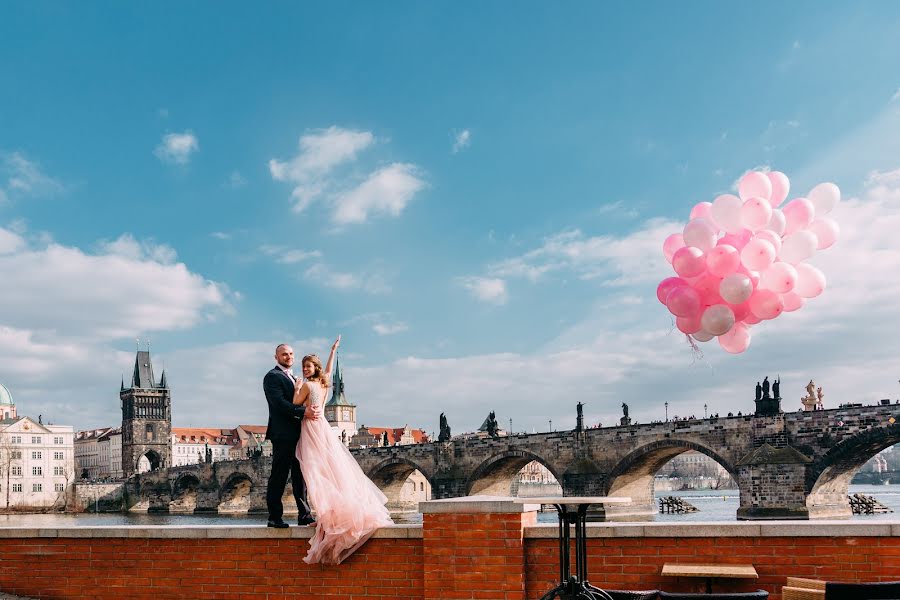 Svadobný fotograf Elena Tokareva (eltophoto). Fotografia publikovaná 28. marca 2018