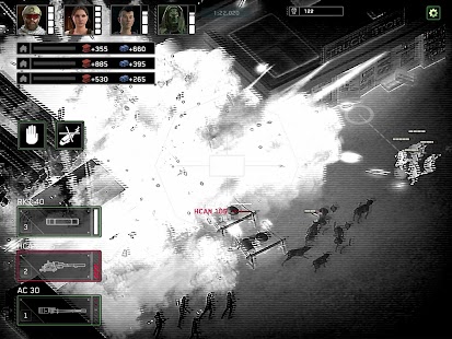 Zombie Gunship Survival Screenshot