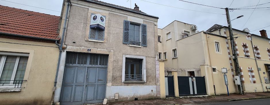 Vente maison 4 pièces 65.59 m² à Montargis (45200), 89 900 €