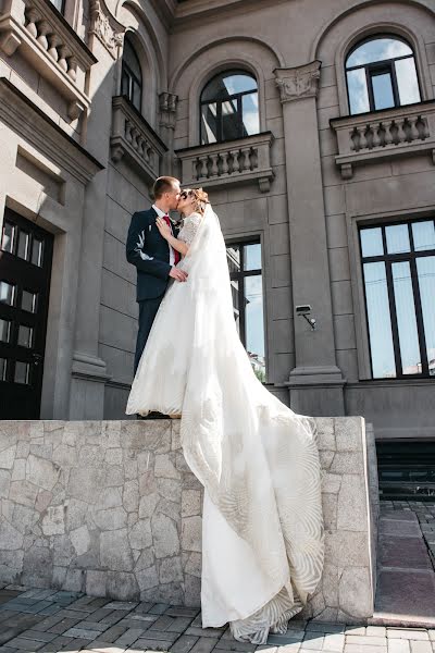 Fotógrafo de bodas Kseniya Yusupova (ksenia24). Foto del 2 de agosto 2020