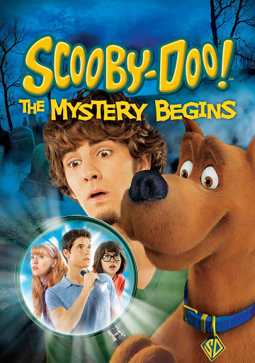 Scooby-Doo! The Mystery Begins - Movies on Google Play