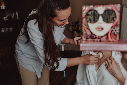 Photographe de mariage Agnieszka Gofron (agnieszkagofron). Photo du 8 janvier 2021