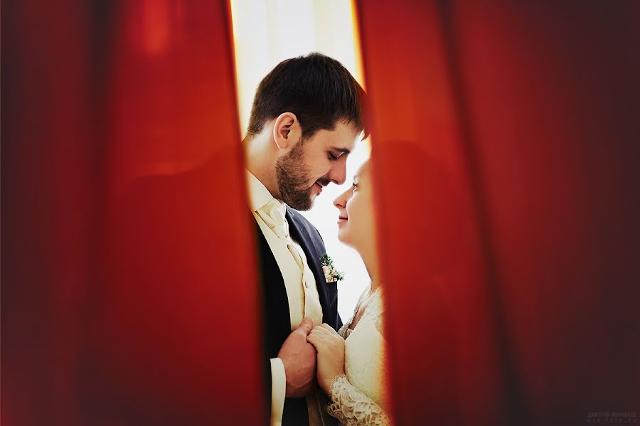 Wedding photographer Dmitriy Zhuravlev (zhuravlevda). Photo of 4 March 2014