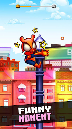 Super Spider Hero: City Adventure screenshots 15