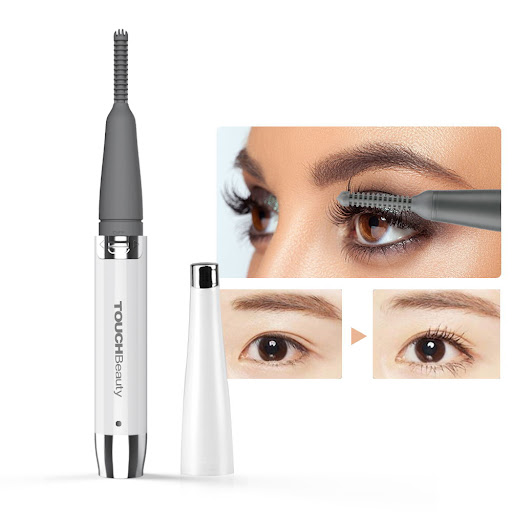 Title 6, Electric Heated Eyelash Curler for beautifully ...