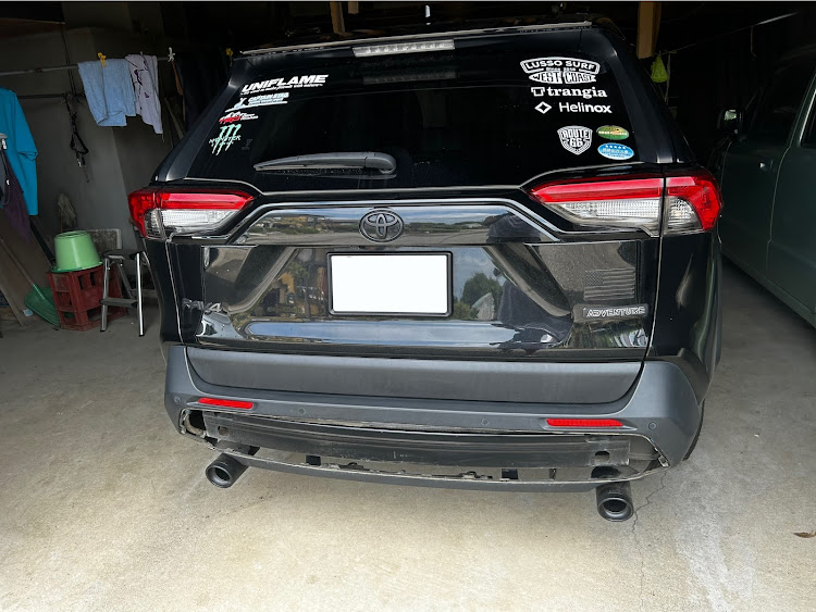 RAV4のktyさんが投稿したカスタム事例の投稿画像1枚目
