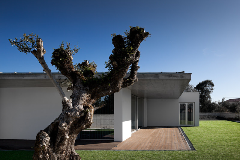 Casa Xieira II - A2 + Arquitectos