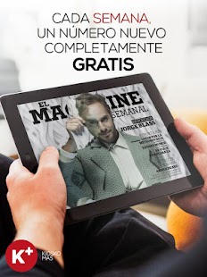 How to get El Magazine Semanal lastet apk for android