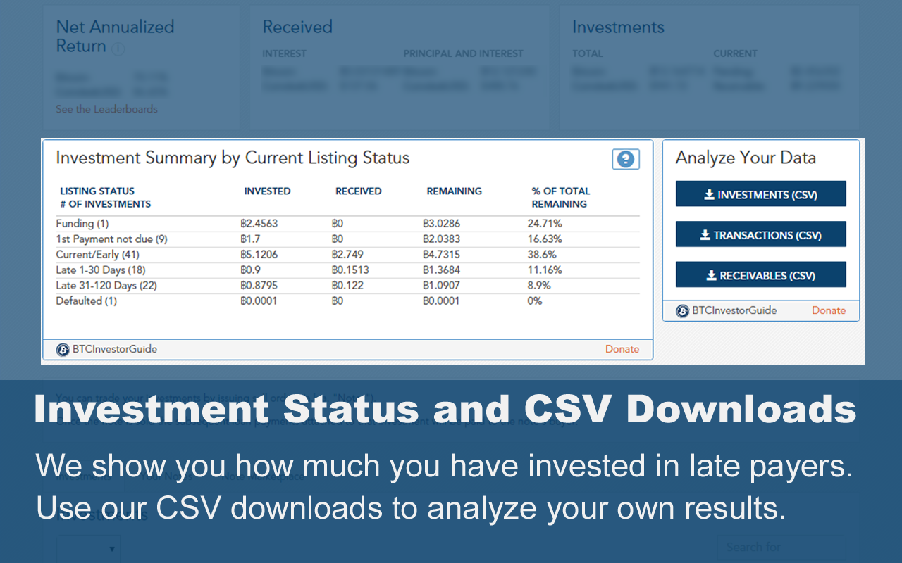 BTCInvestorGuide (BTCJam Enhancements) Preview image 0