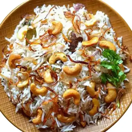 Kaju Biryani