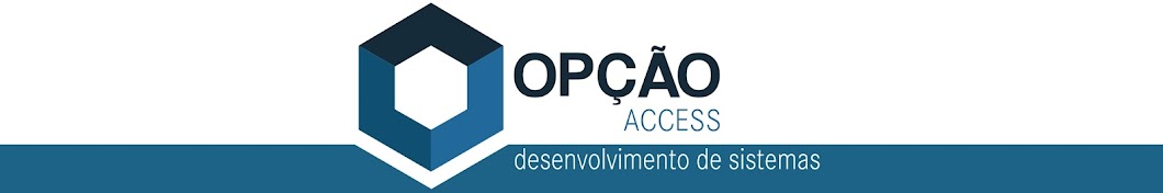 Opção Access Desenvolvimento de Sistemas Banner