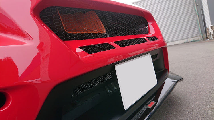 WRX STIのゼロマックス東海本店・ゼロスポーツ・ワンオフ加工バンパー・ピックアップ一度でも載ってみたいに関するカスタム事例の投稿画像4枚目