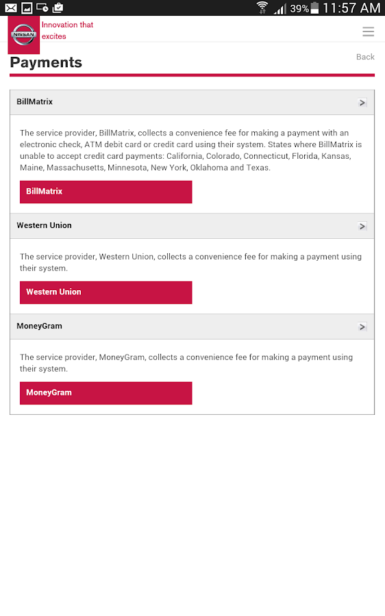 NMAC Account Manager Android Apps on Google Play