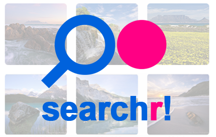 searchr! small promo image