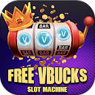 Vbucks Loto : Free Vbucks Slot Machine & VBX Wheel 1