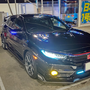 シビックタイプR FK8