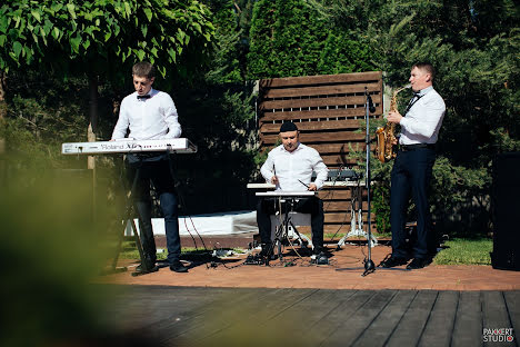 Huwelijksfotograaf Yuriy Pakkert (packert). Foto van 19 juli 2017