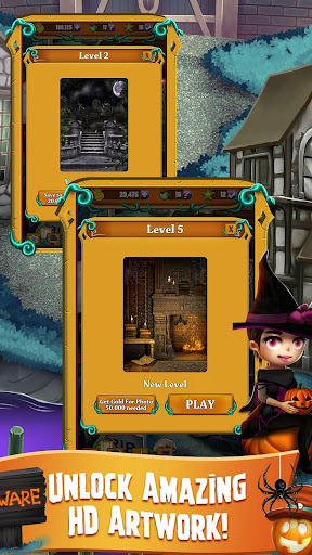 Mystery Mansion: Match 3 Quest screenshots 11