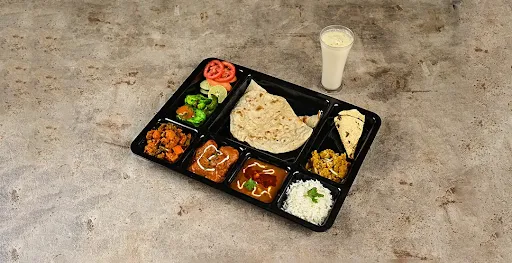 Special Veg Thali