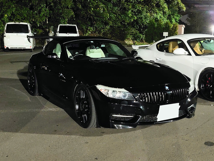 B3セダンのオールジャンルMT・旭山記念公園・プチオフ・お疲れ様でしたに関するカスタム事例の投稿画像3枚目