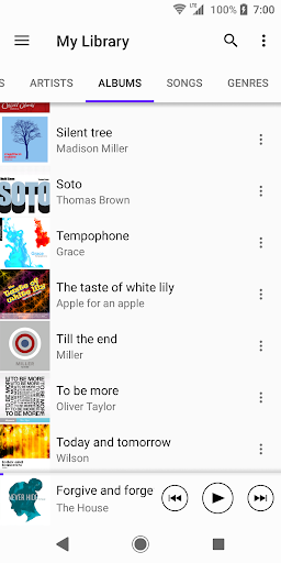 XPERIA Music (Walkman) v9.4.1.A.1.1 