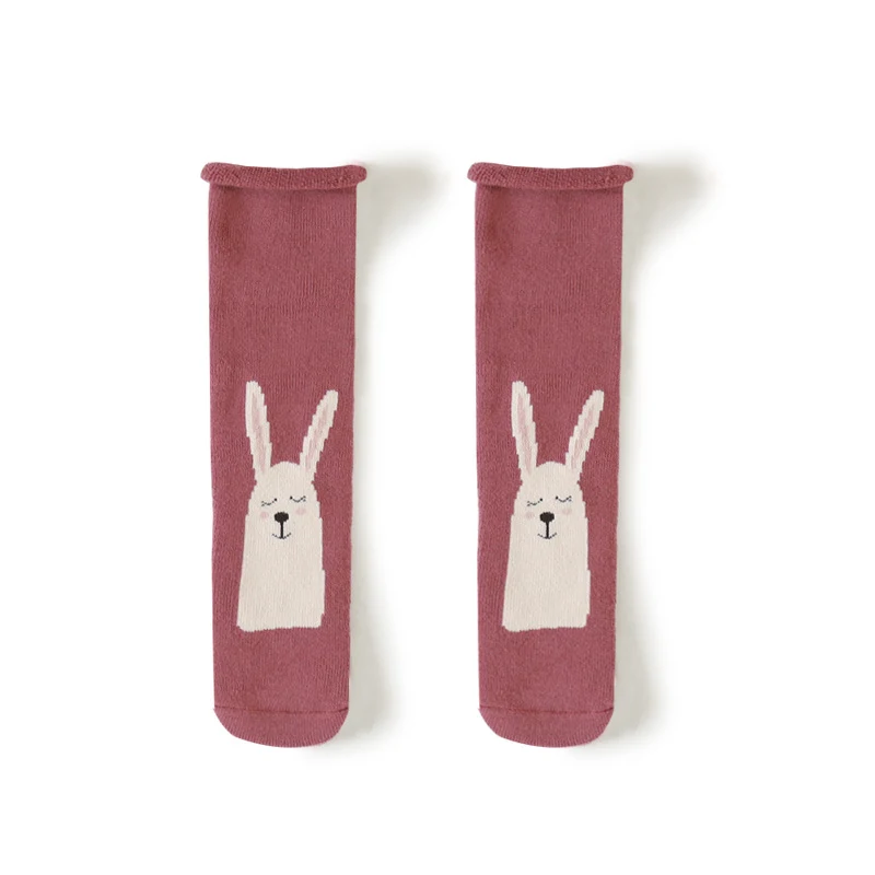 Title 4, Kindersocken Herbst und Winter Verdickung Plus ...