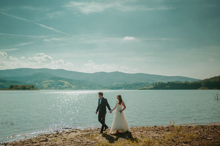 Fotógrafo de bodas Dariusz Golik (golik). Foto del 18 de febrero 2021