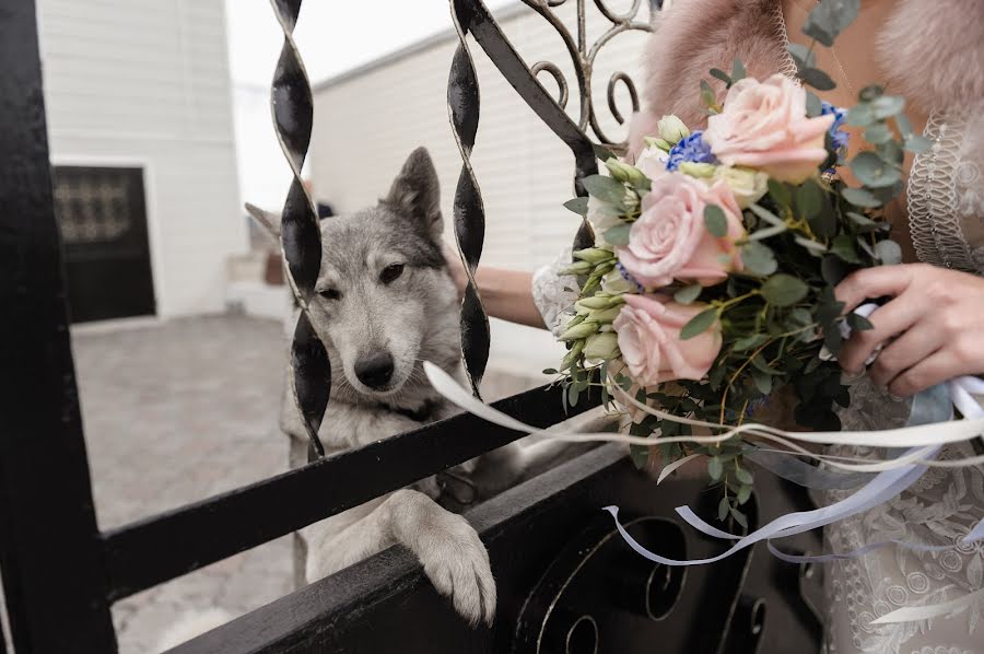 Wedding photographer Vasilisa Perekhodova (perehodova). Photo of 16 February 2020