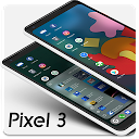 Herunterladen Theme For Pixel 3 Installieren Sie Neueste APK Downloader