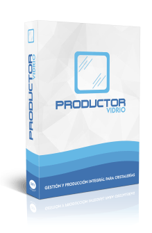 PRODUCTOR vidrio