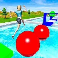 Legendary Stuntman Water Jump 3D Pool Wipe Games