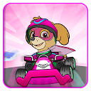 Herunterladen Paw Sky Racing - paw games free Installieren Sie Neueste APK Downloader