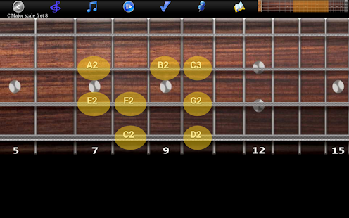 Bass Guitar Tutor Free